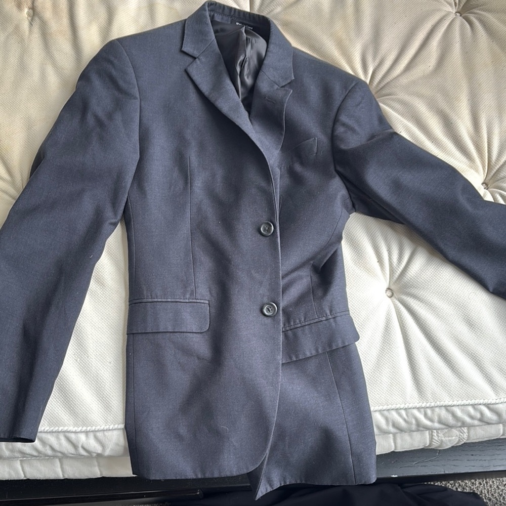 Classic Gray men’s  Blazer
